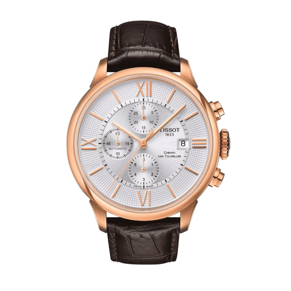 TISSOT | Chemin Des Tourrelles Automatic Chronograph