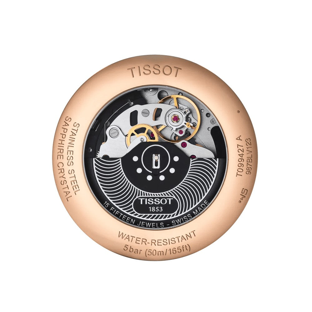 TISSOT | Chemin Des Tourrelles Automatic Chronograph