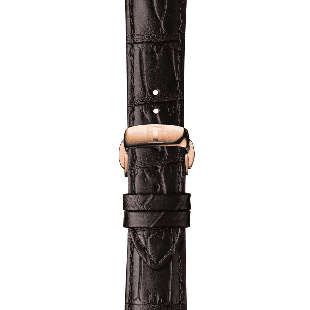 TISSOT | Chemin Des Tourrelles Automatic Chronograph