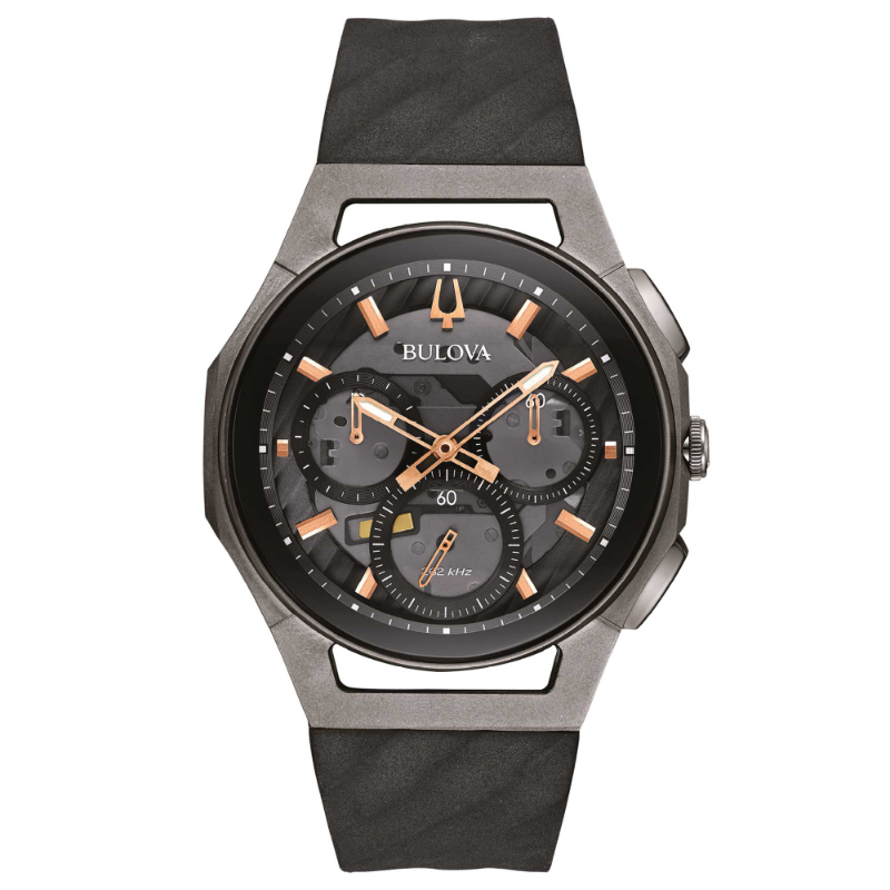 BULOVA| Curv Progressive