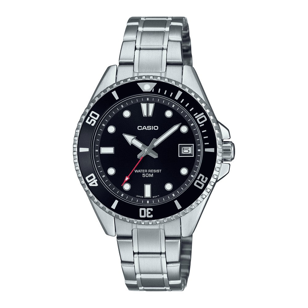 CASIO | MDV-10D SERIES