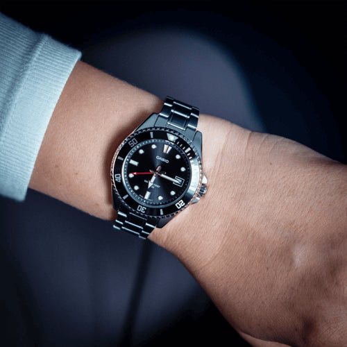 CASIO | MDV-10D SERIES