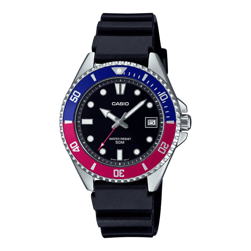 CASIO | MDV-10D SERIES
