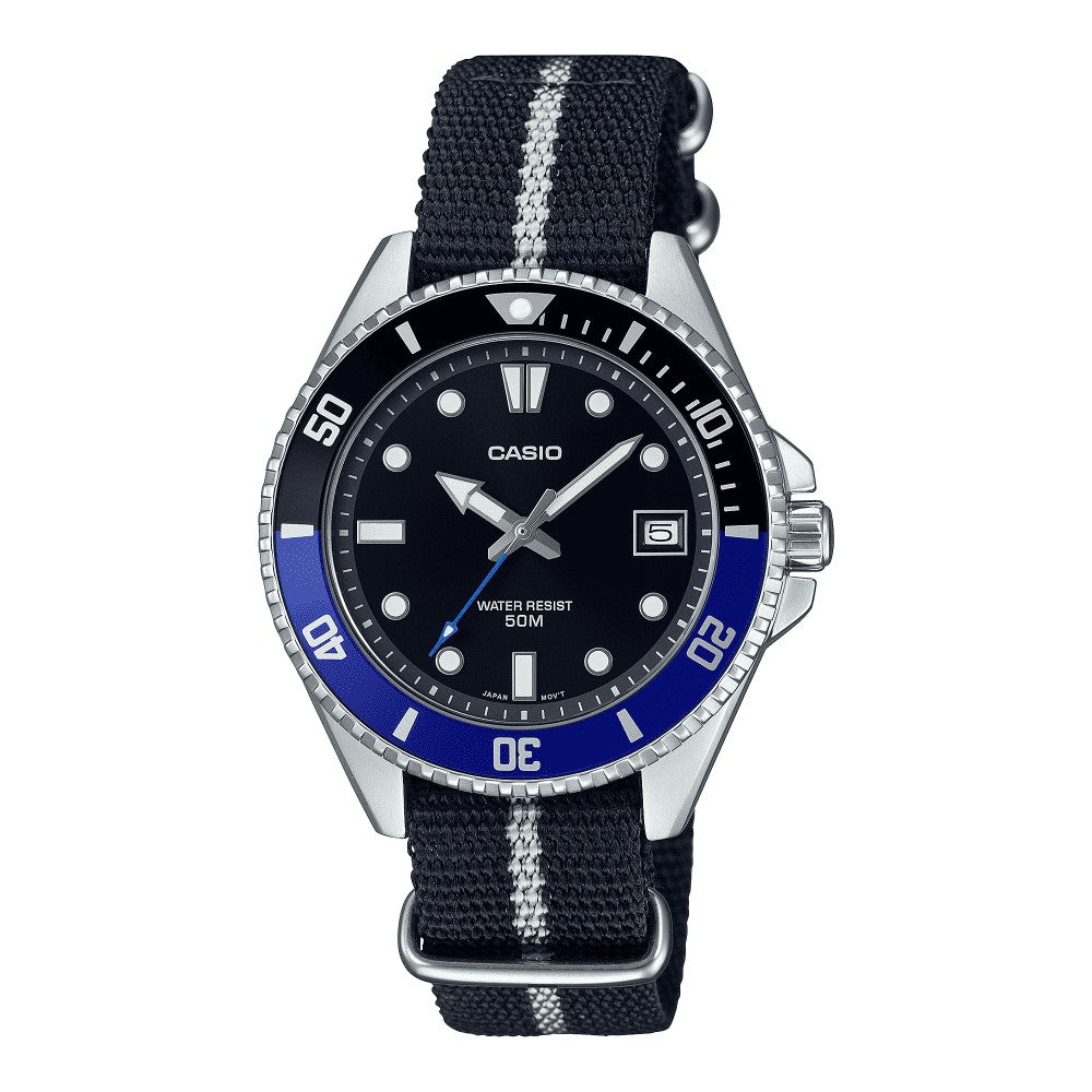 CASIO | MDV-10D SERIES