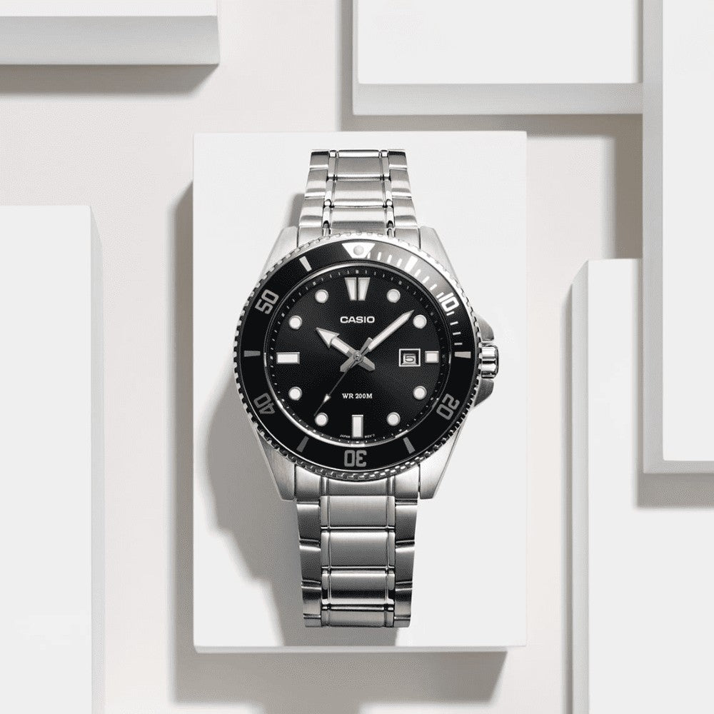 CASIO | MDV-107D SERIES