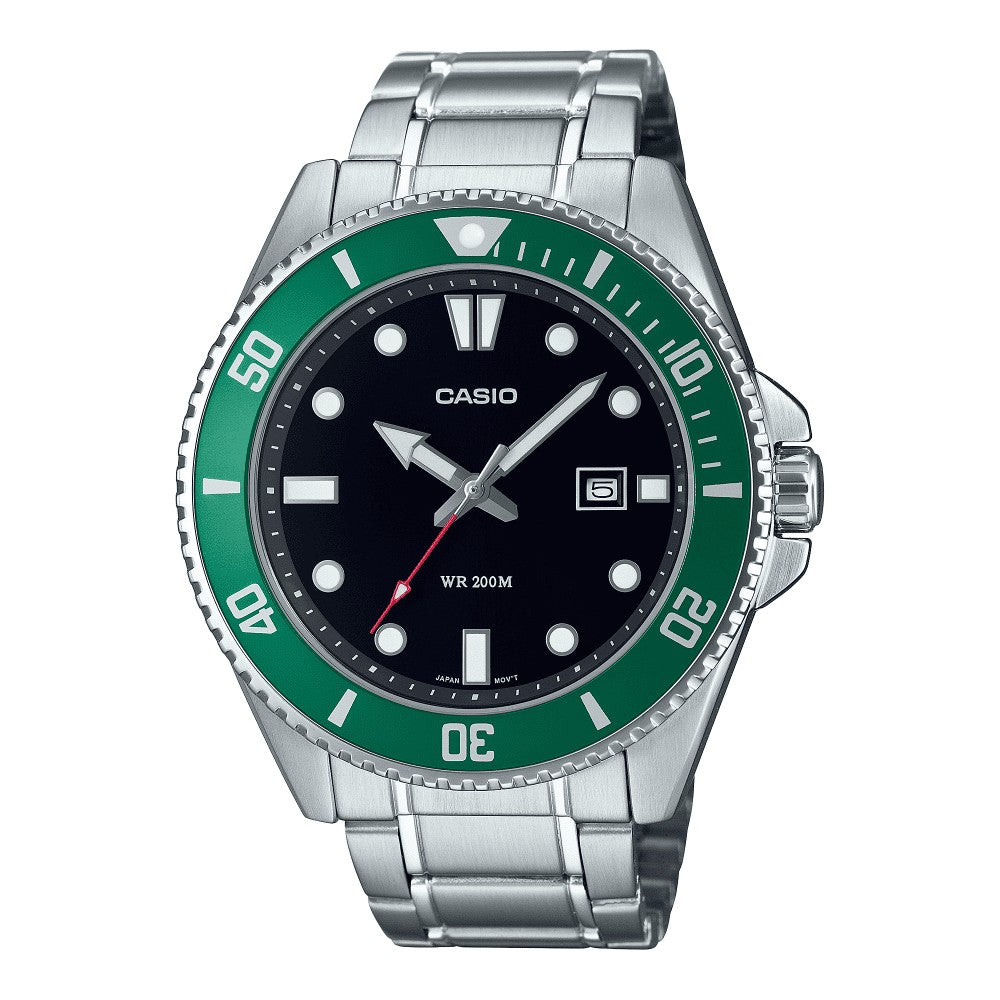 CASIO | MDV-107D SERIES