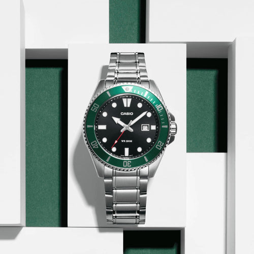 CASIO | MDV-107D SERIES