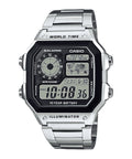 CASIO |A1200 SERIES
