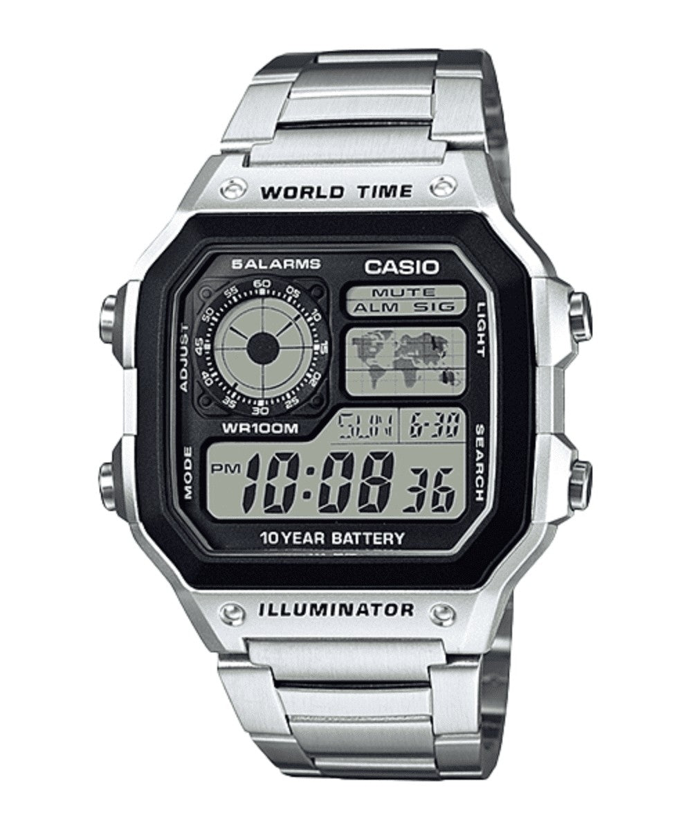 CASIO |A1200 SERIES