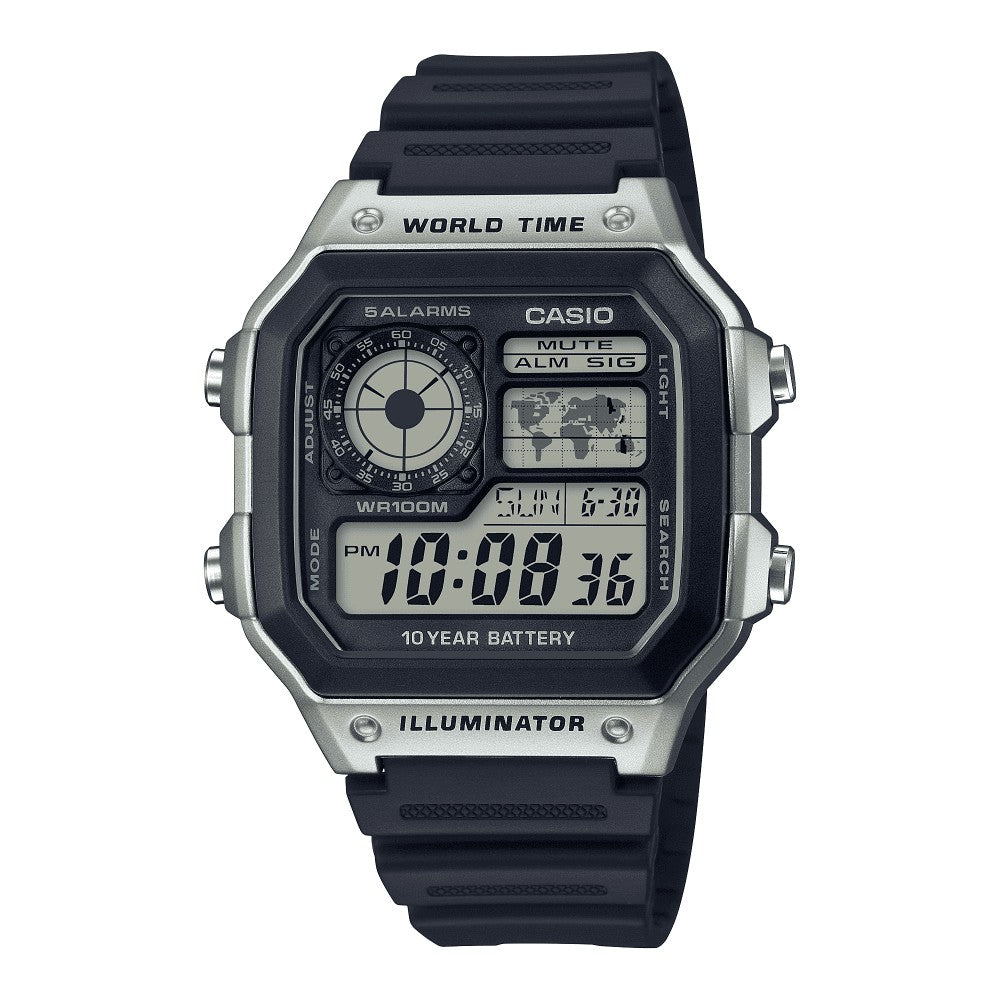 CASIO |A1200 SERIES