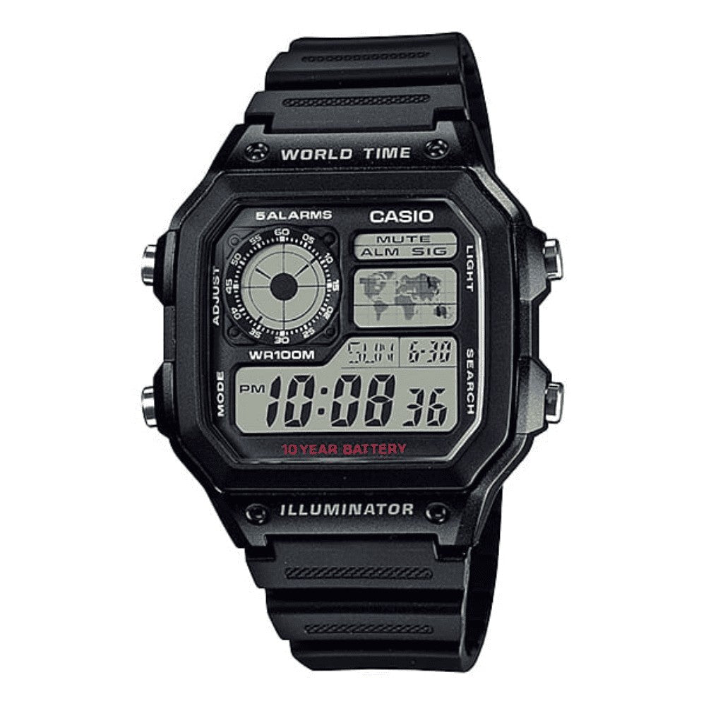 CASIO |A1200 SERIES