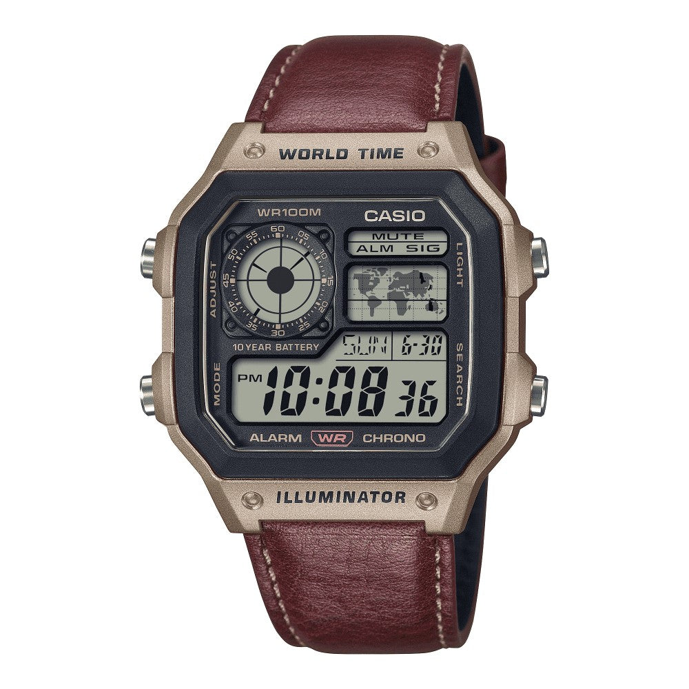 CASIO |A1200 SERIES