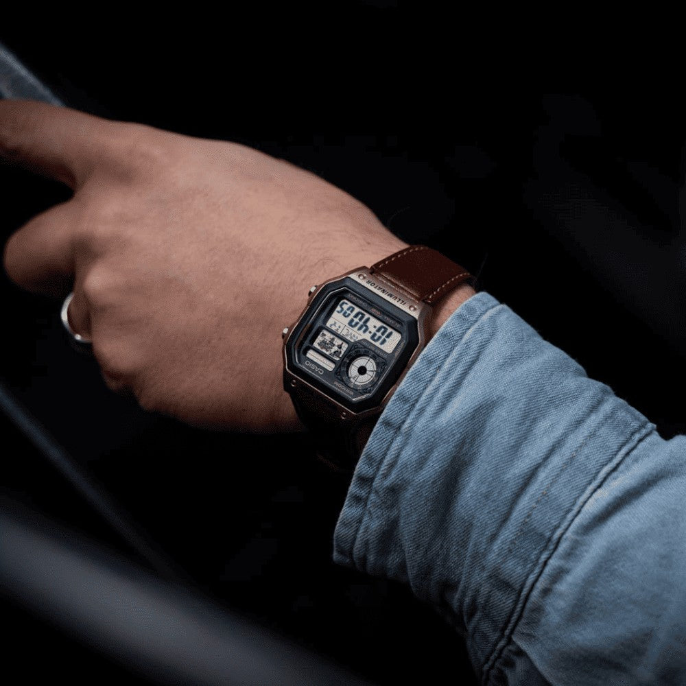 CASIO |A1200 SERIES
