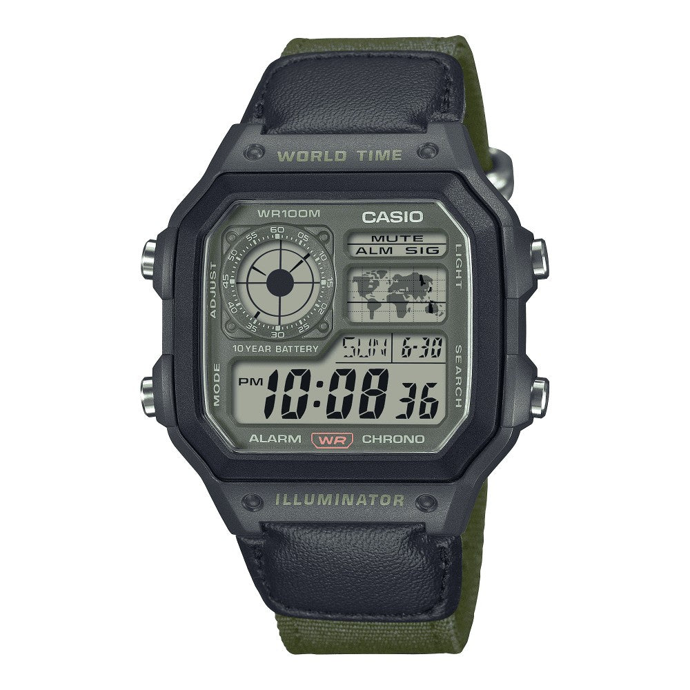 CASIO |A1200 SERIES
