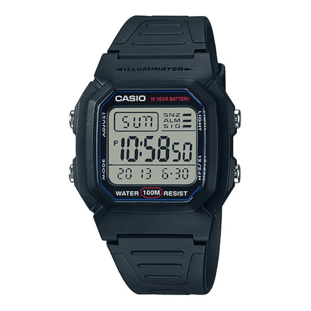 CASIO | W-800 COLLECTION