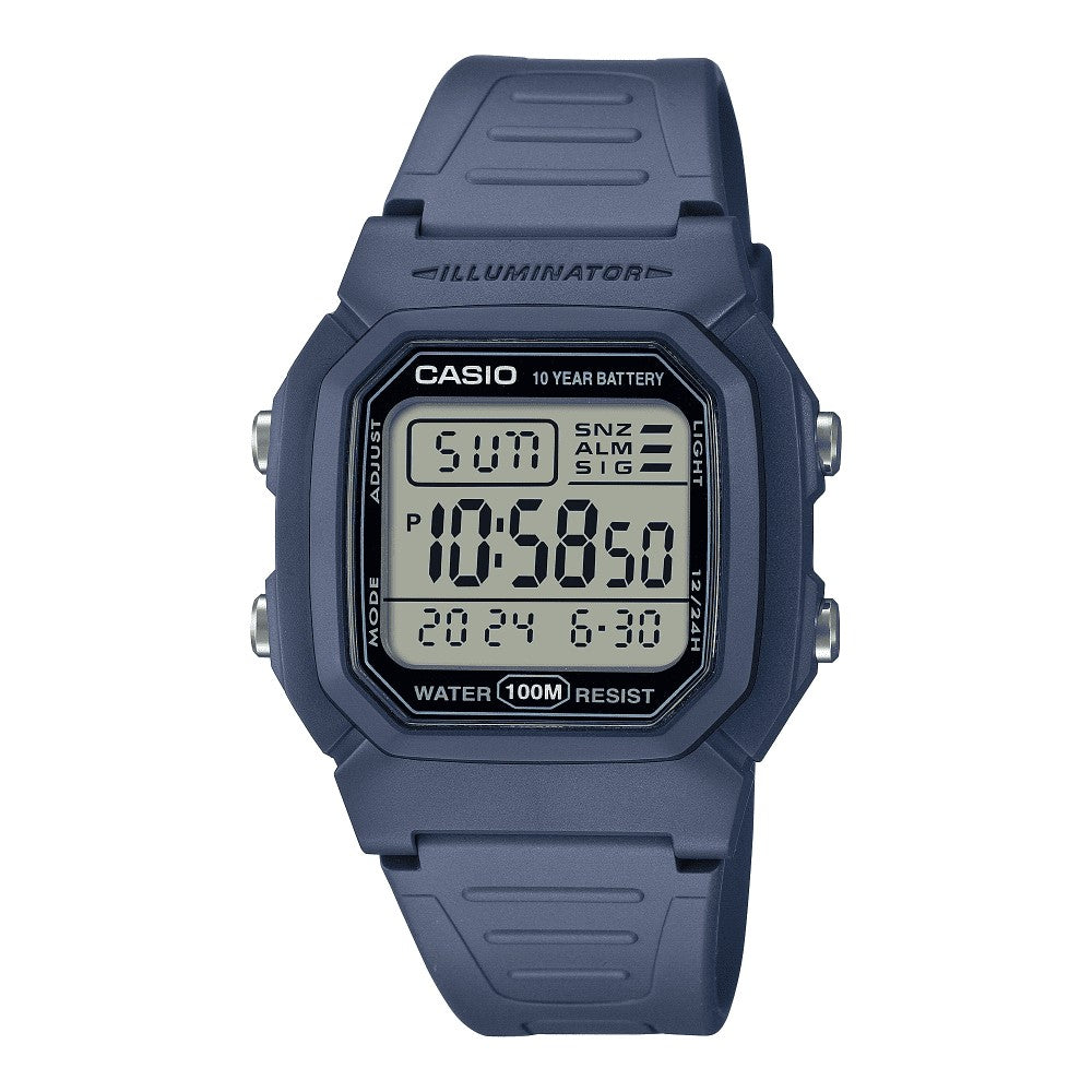 CASIO | W-800 COLLECTION