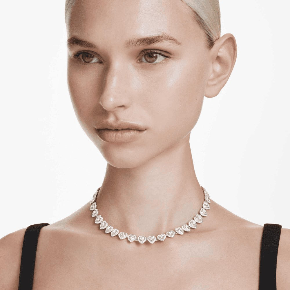 SWAROVSKI | Collana Tennis Ariana Grande x Swarovski