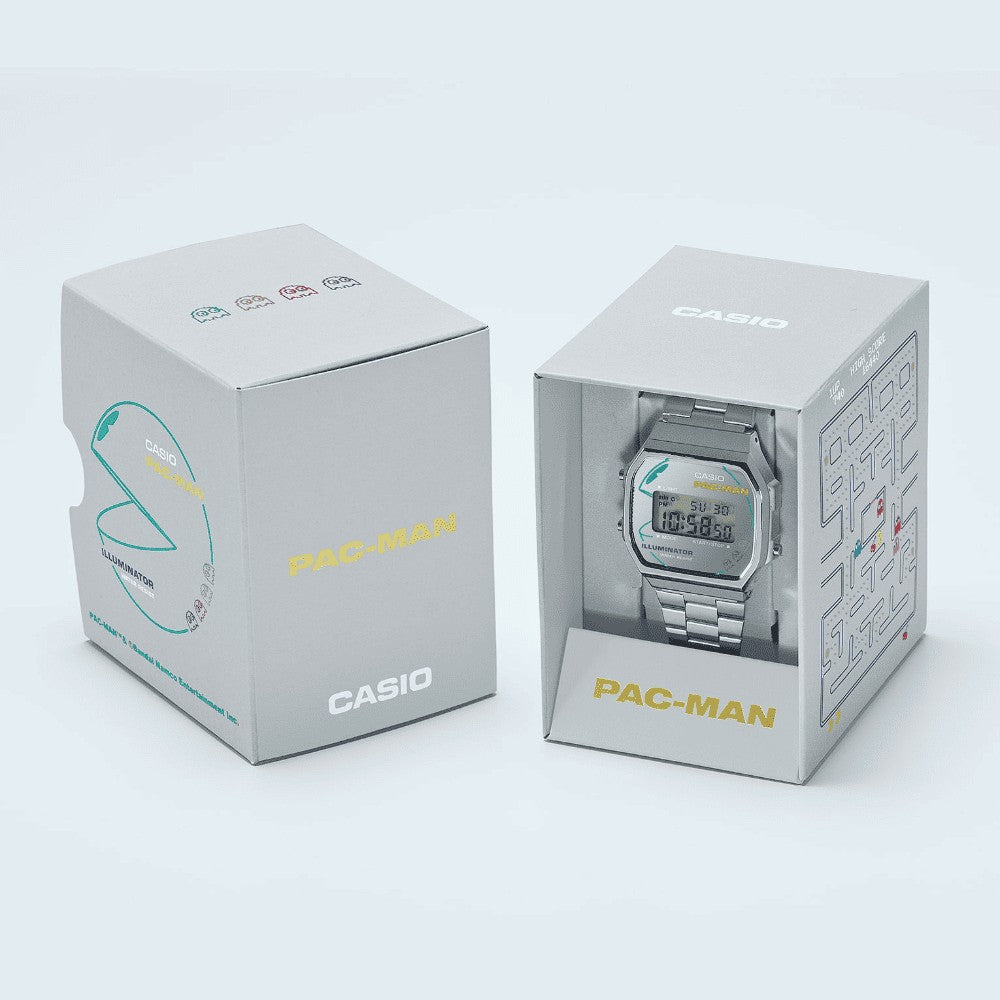 CASIO | PAC-MAN COLLECTION