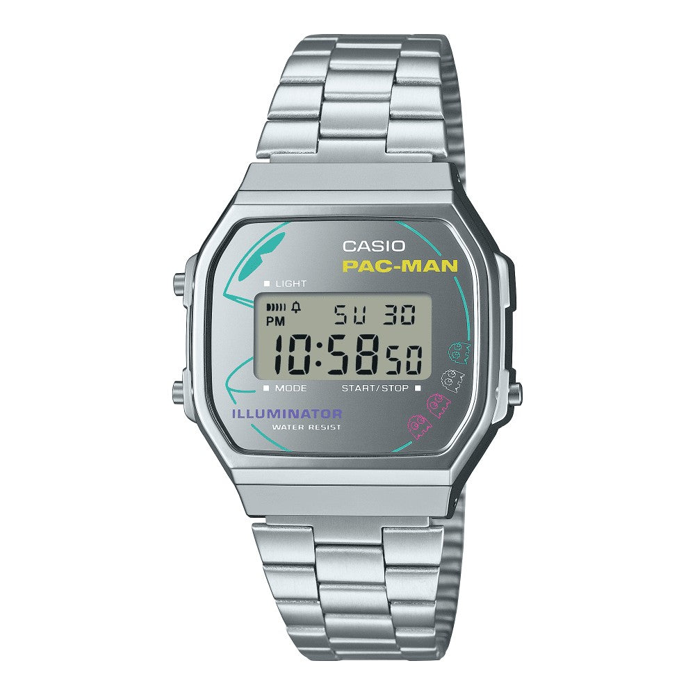 CASIO | PAC-MAN COLLECTION