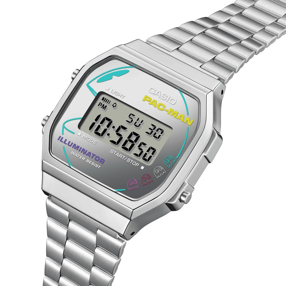 CASIO | PAC-MAN COLLECTION