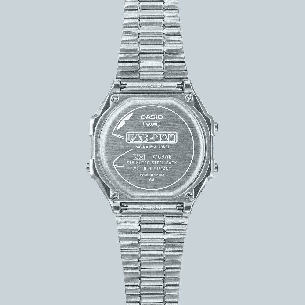 CASIO | PAC-MAN COLLECTION