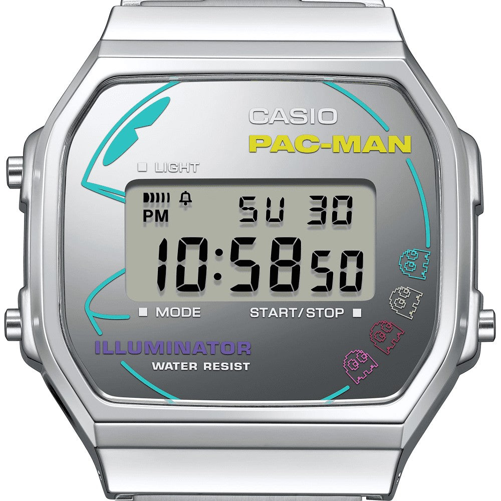 CASIO | PAC-MAN COLLECTION