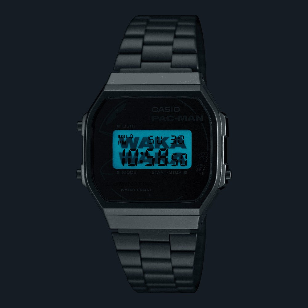CASIO | PAC-MAN COLLECTION