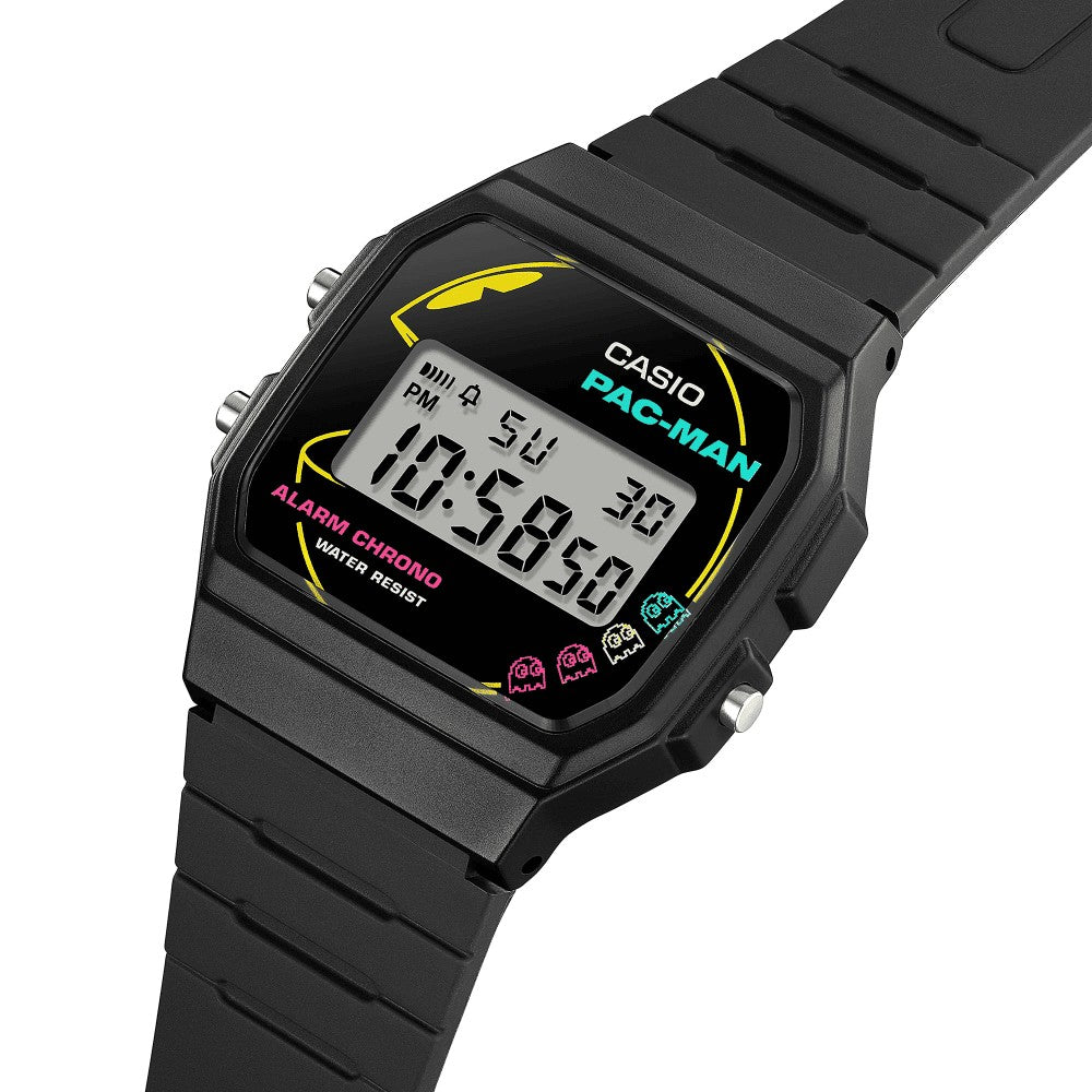 CASIO | PAC-MAN COLLECTION
