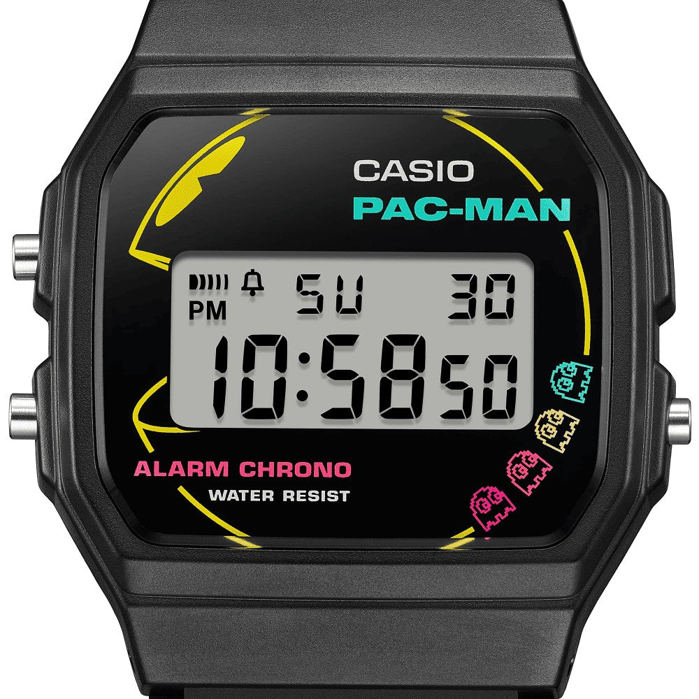 CASIO | PAC-MAN COLLECTION