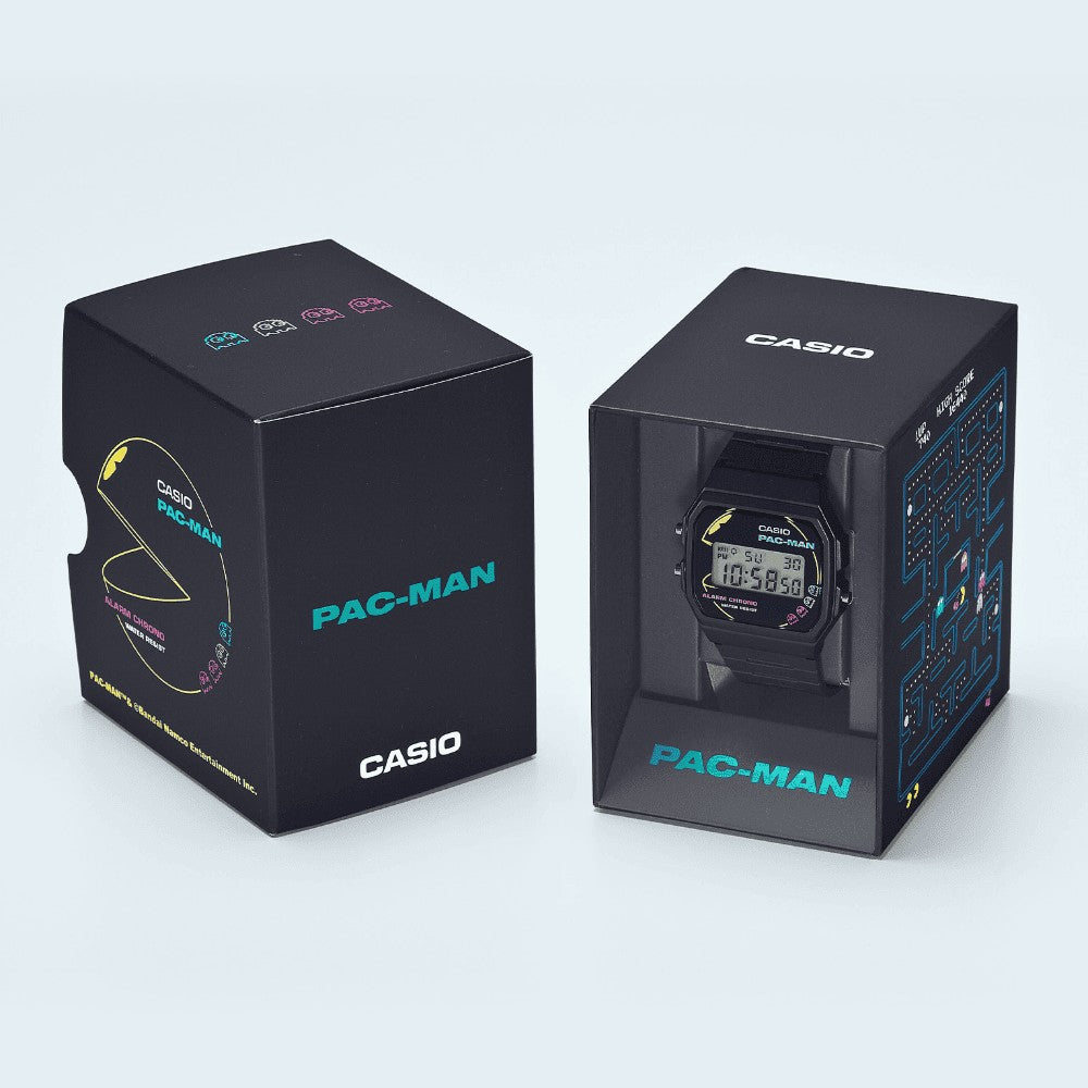 CASIO | PAC-MAN COLLECTION