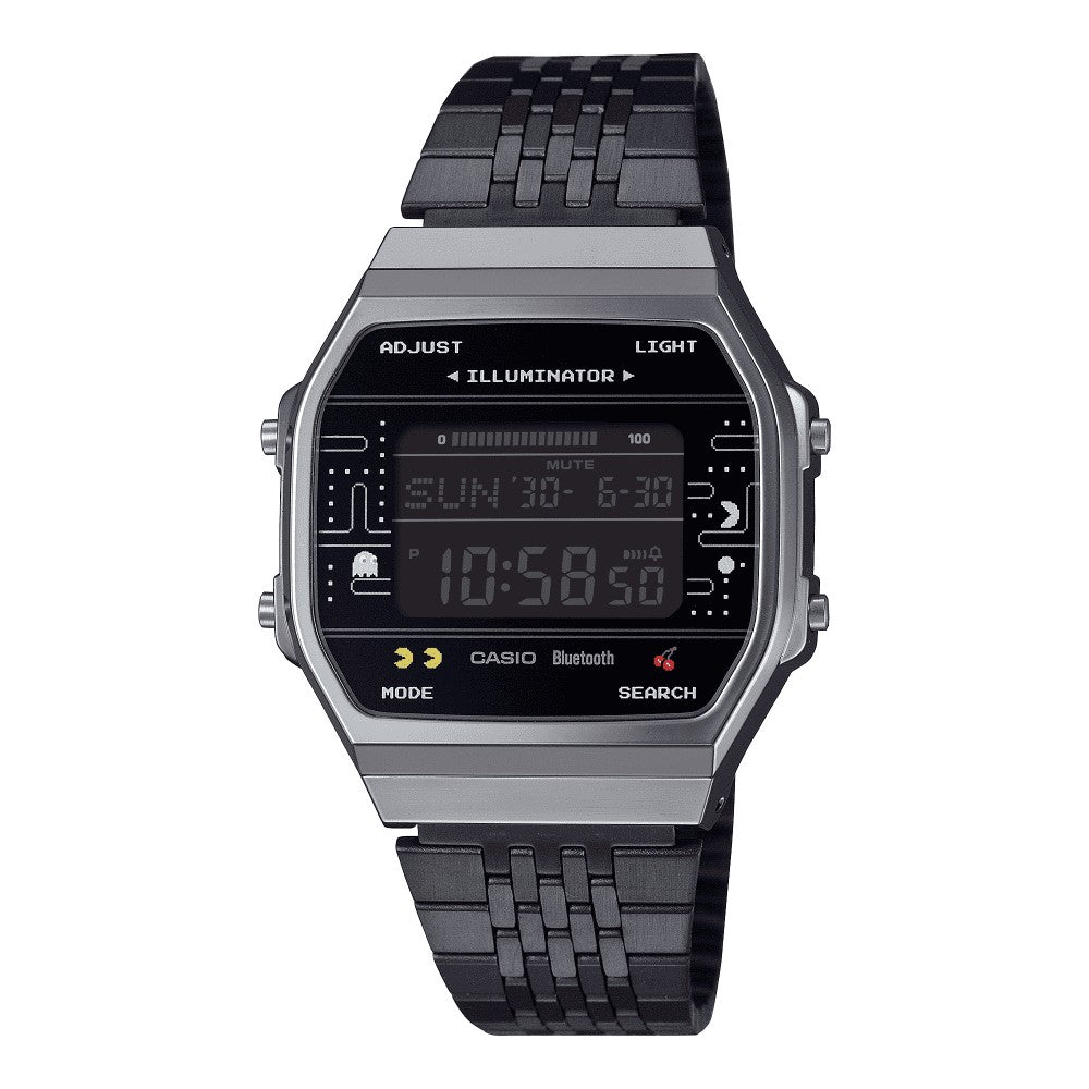 CASIO | PAC-MAN COLLECTION