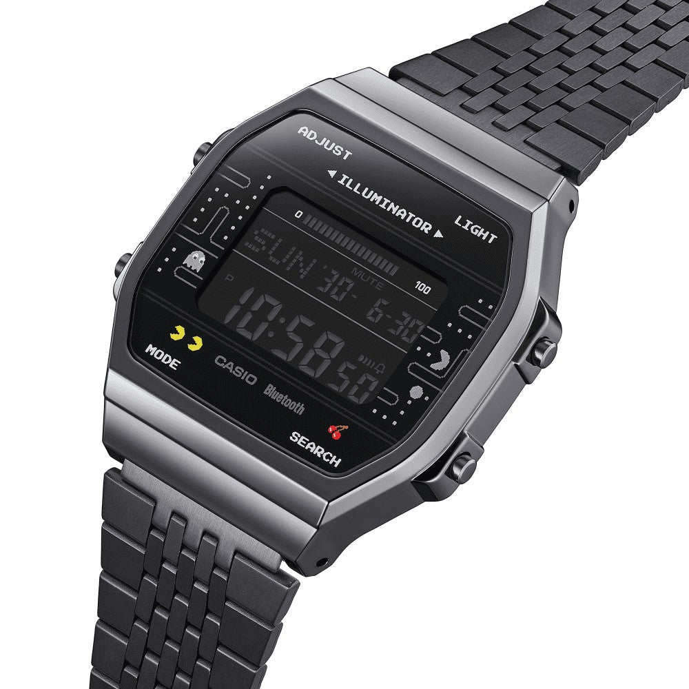 CASIO | PAC-MAN COLLECTION