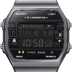 CASIO | PAC-MAN COLLECTION