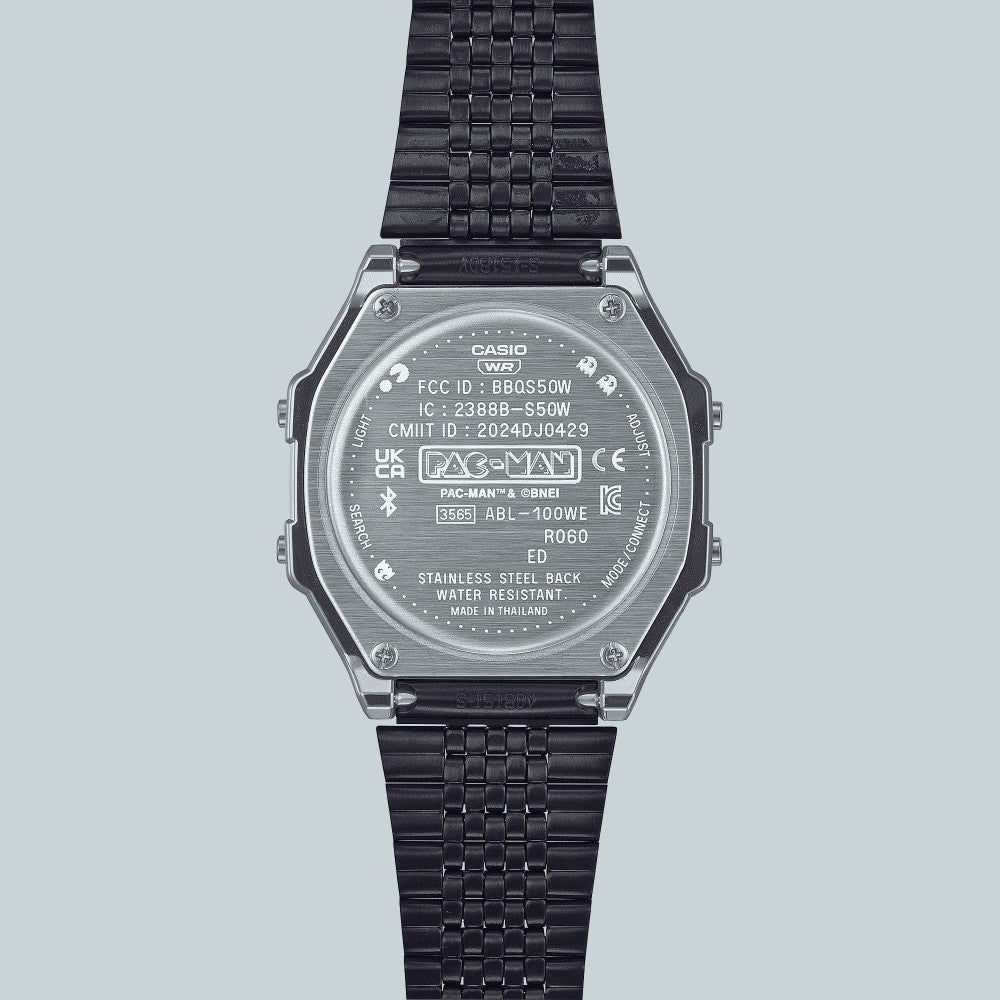 CASIO | PAC-MAN COLLECTION