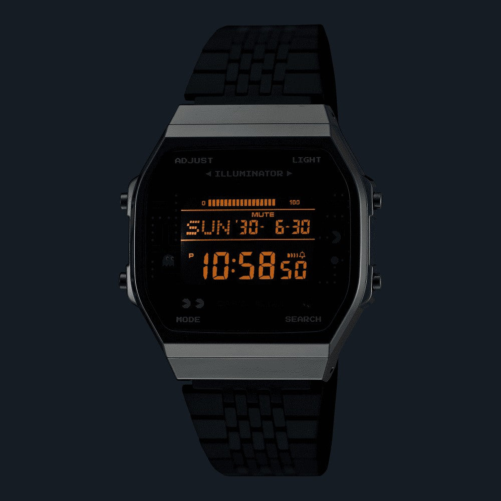 CASIO | PAC-MAN COLLECTION