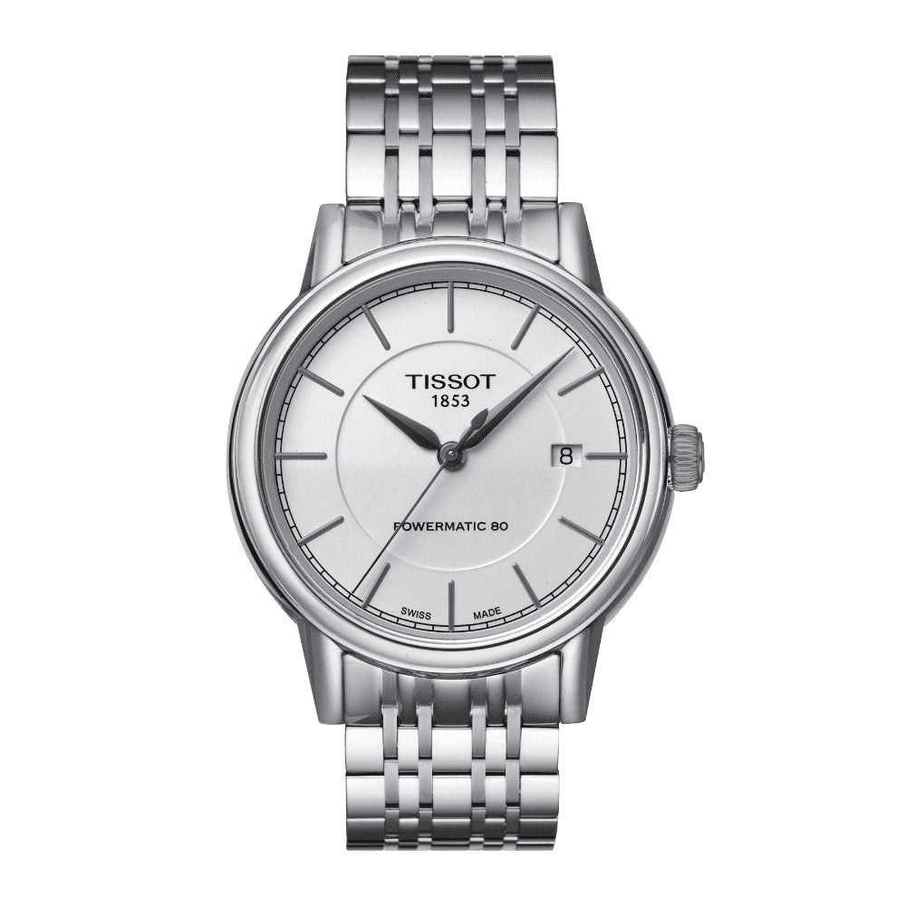 TISSOT | Carson Powermatic 80
