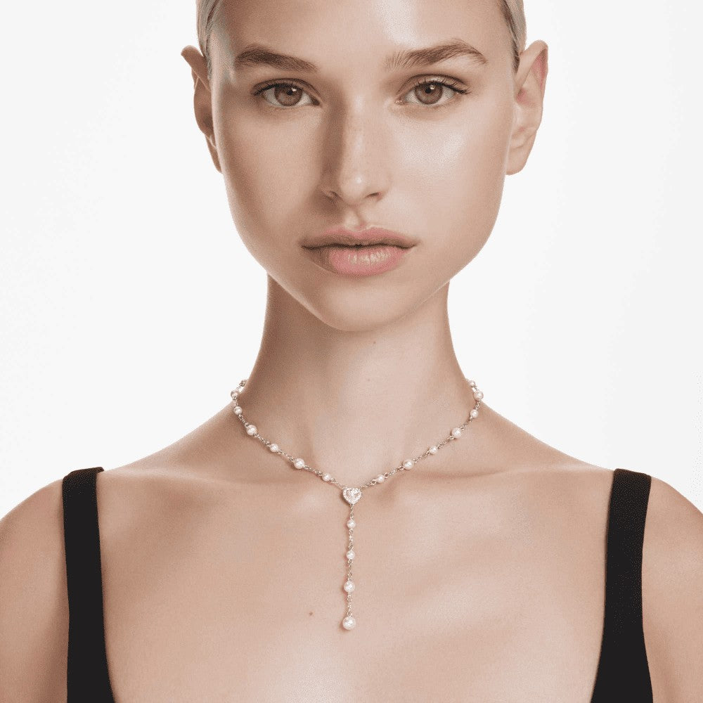 SWAROVSKI | Collana A Y Ariana Grande x Swarovski