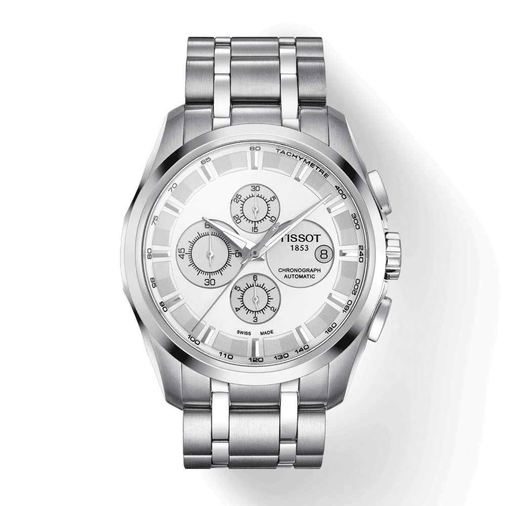 TISSOT | Couturier Automatic Chronograph