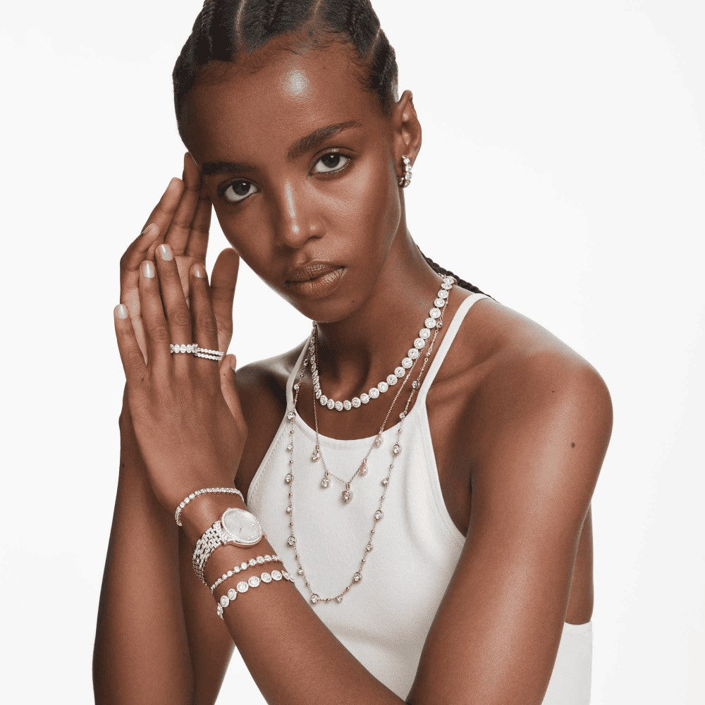 SWAROVSKI | Collana Tennis Una Angelic