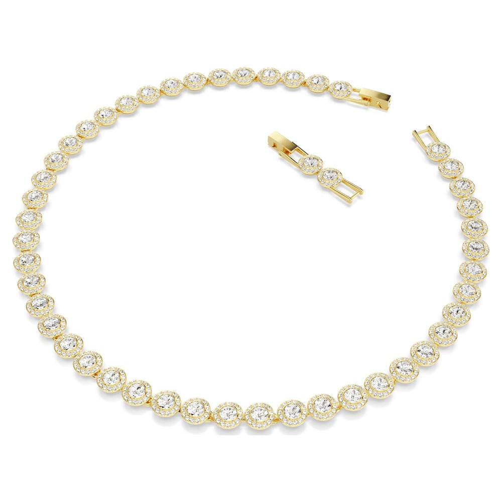 SWAROVSKI | Collana Tennis Una Angelic