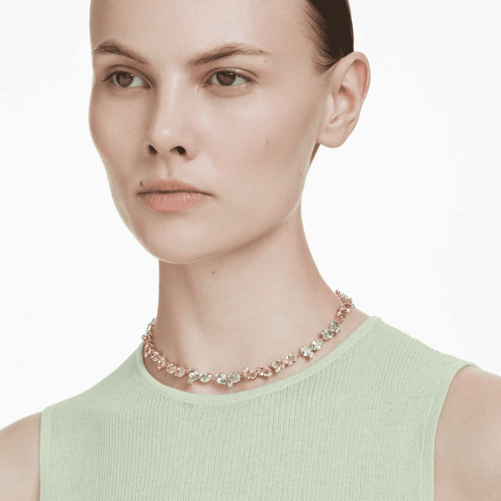 SWAROVSKI | Collana Tennis Gema