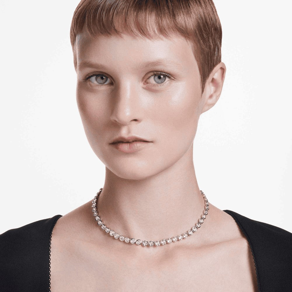 SWAROVSKI | Collana Imber Tennis
