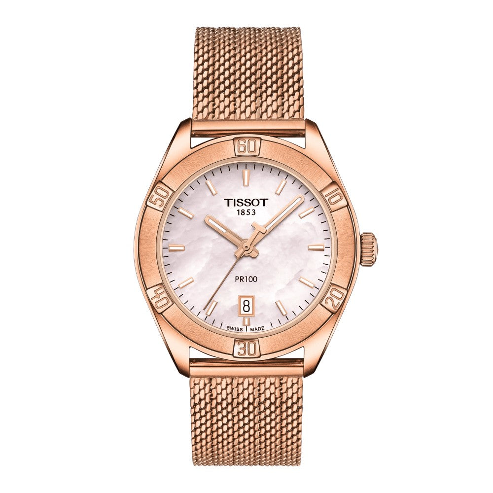 TISSOT | PR 100 Sport Chic
