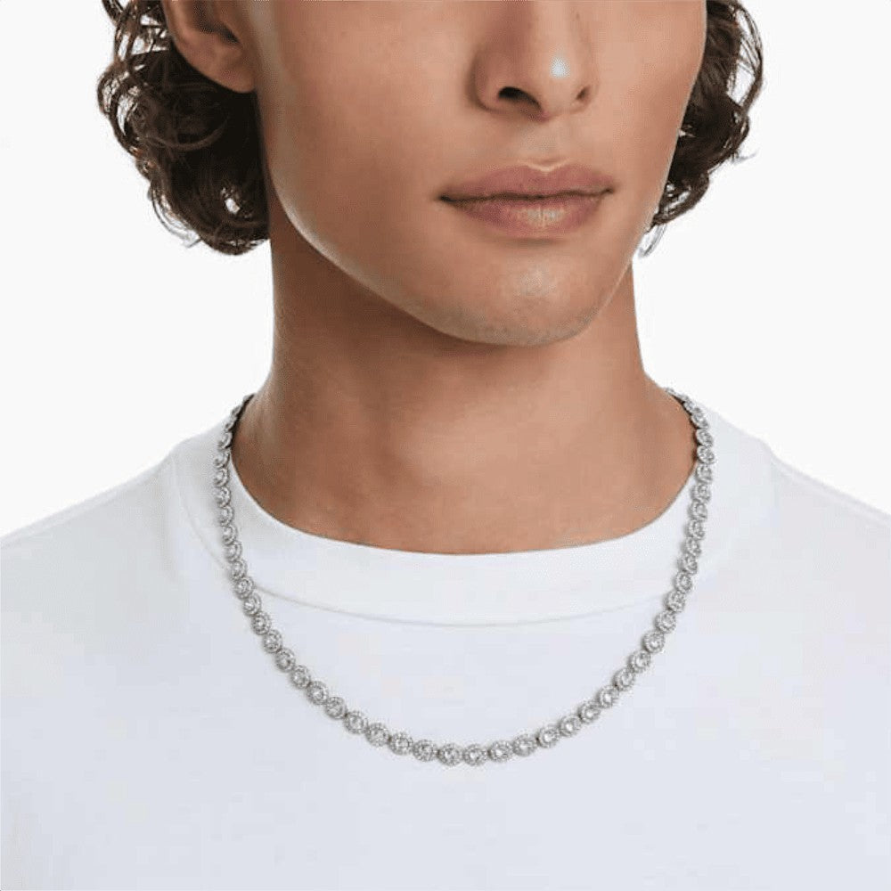 SWAROVSKI | Collana Tennis Una Angelic