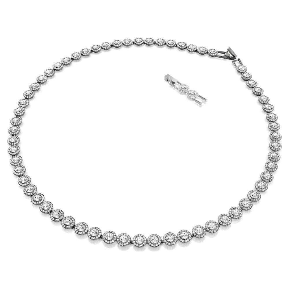 SWAROVSKI | Collana Tennis Una Angelic