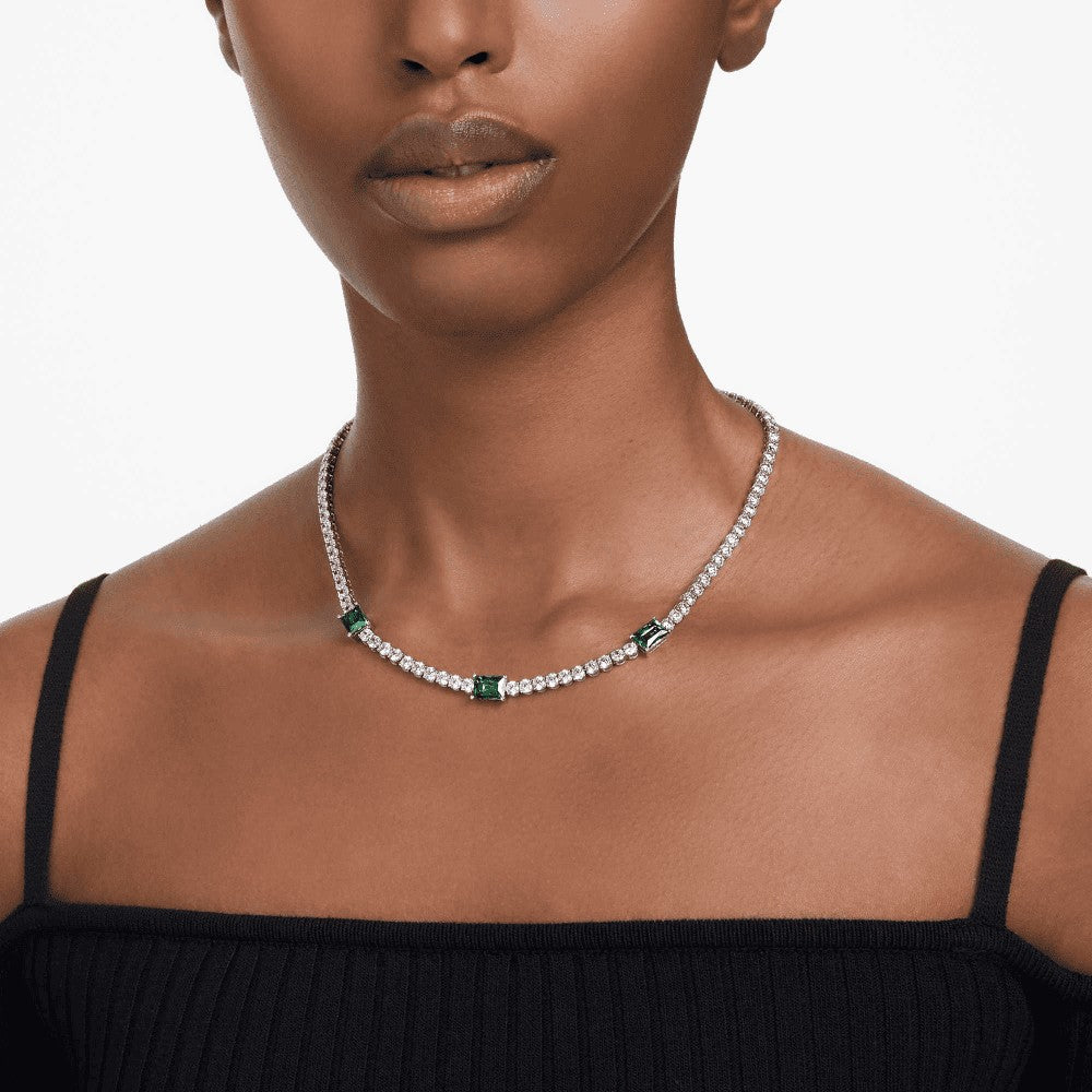 SWAROVSKI | Collana Tennis Matrix