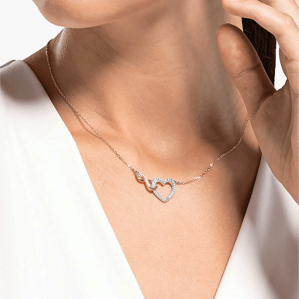 SWAROVSKI | Collana Hyperbola
