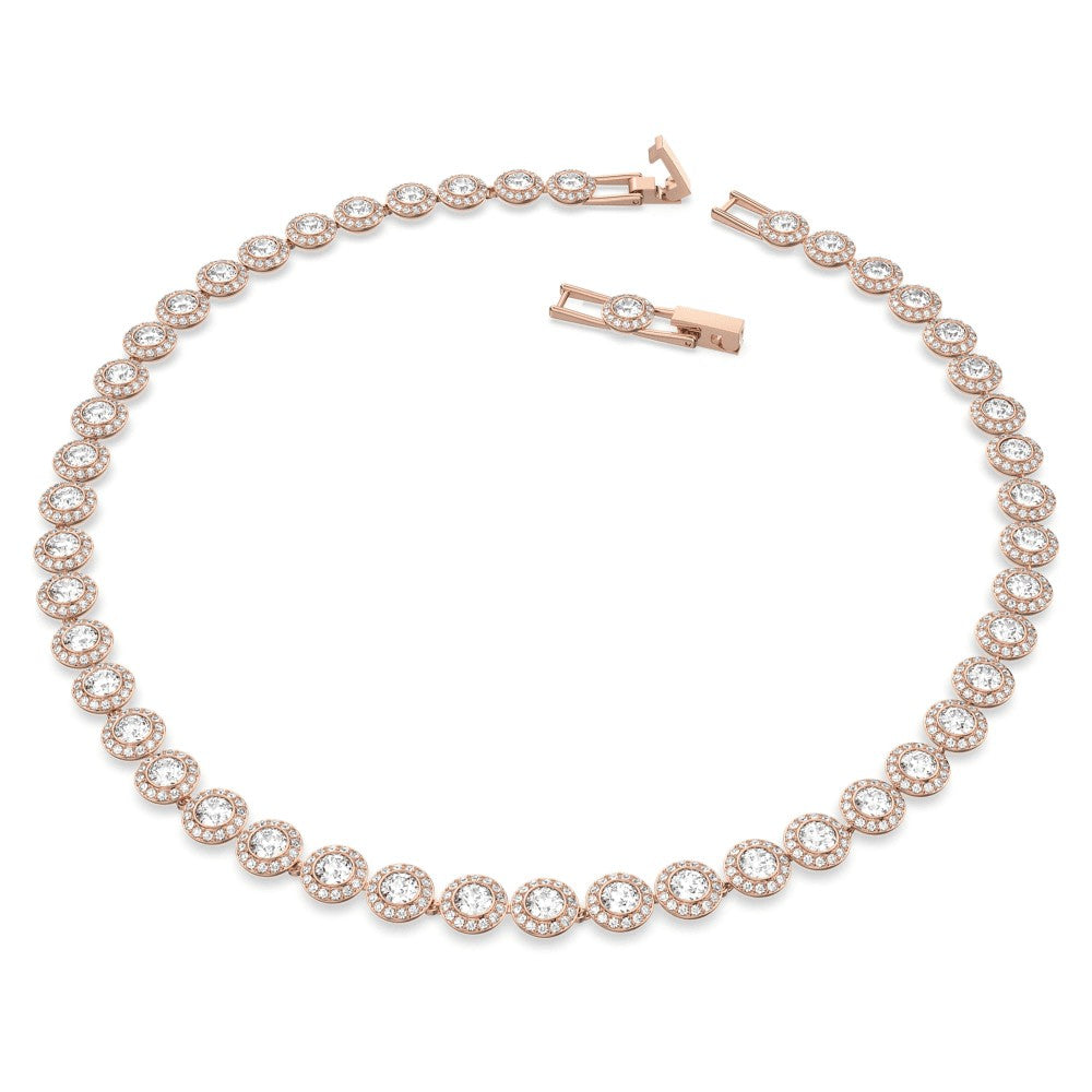 SWAROVSKI | Collana Tennis Una Angelic