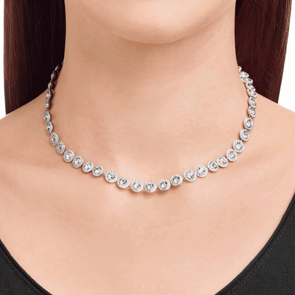 SWAROVSKI | Collana Tennis Una Angelic