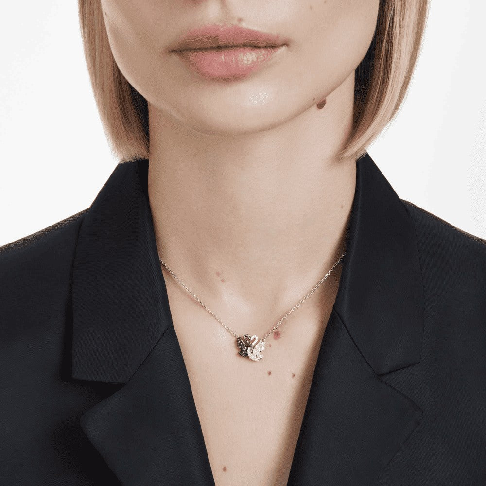 SWAROVSKI | Pendente Swan